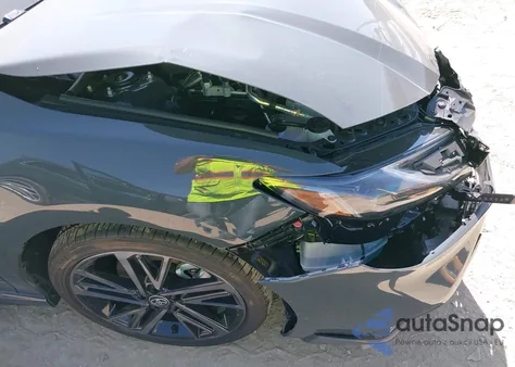 2025 Toyota Camry Xse from USA, damaged, VIN 4T1DAACK0SU586577